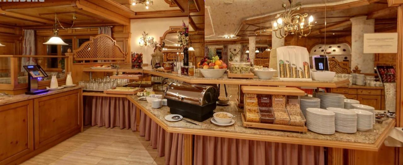 Hotel Unser Unterberg Maria Alm am Steinernen Meer Exteriér fotografie