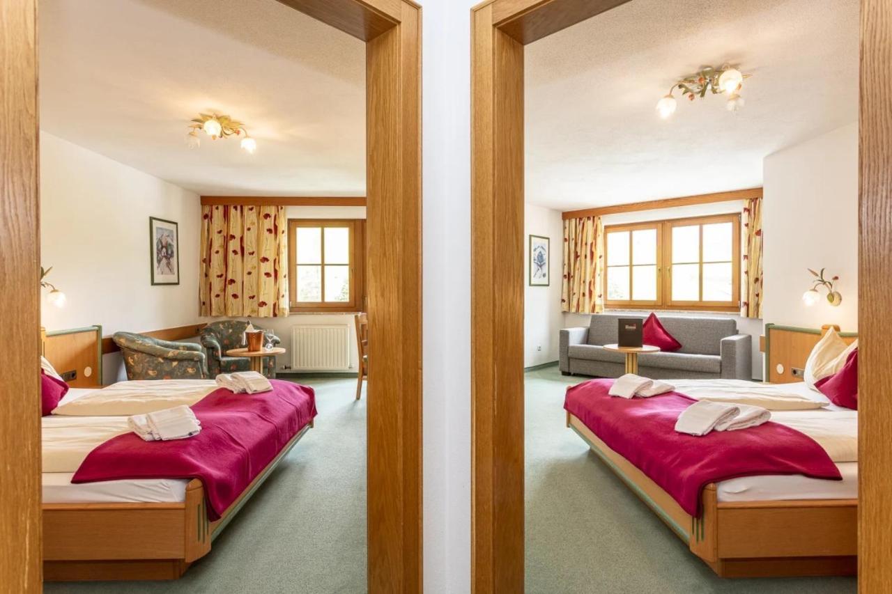 Hotel Unser Unterberg Maria Alm am Steinernen Meer Exteriér fotografie