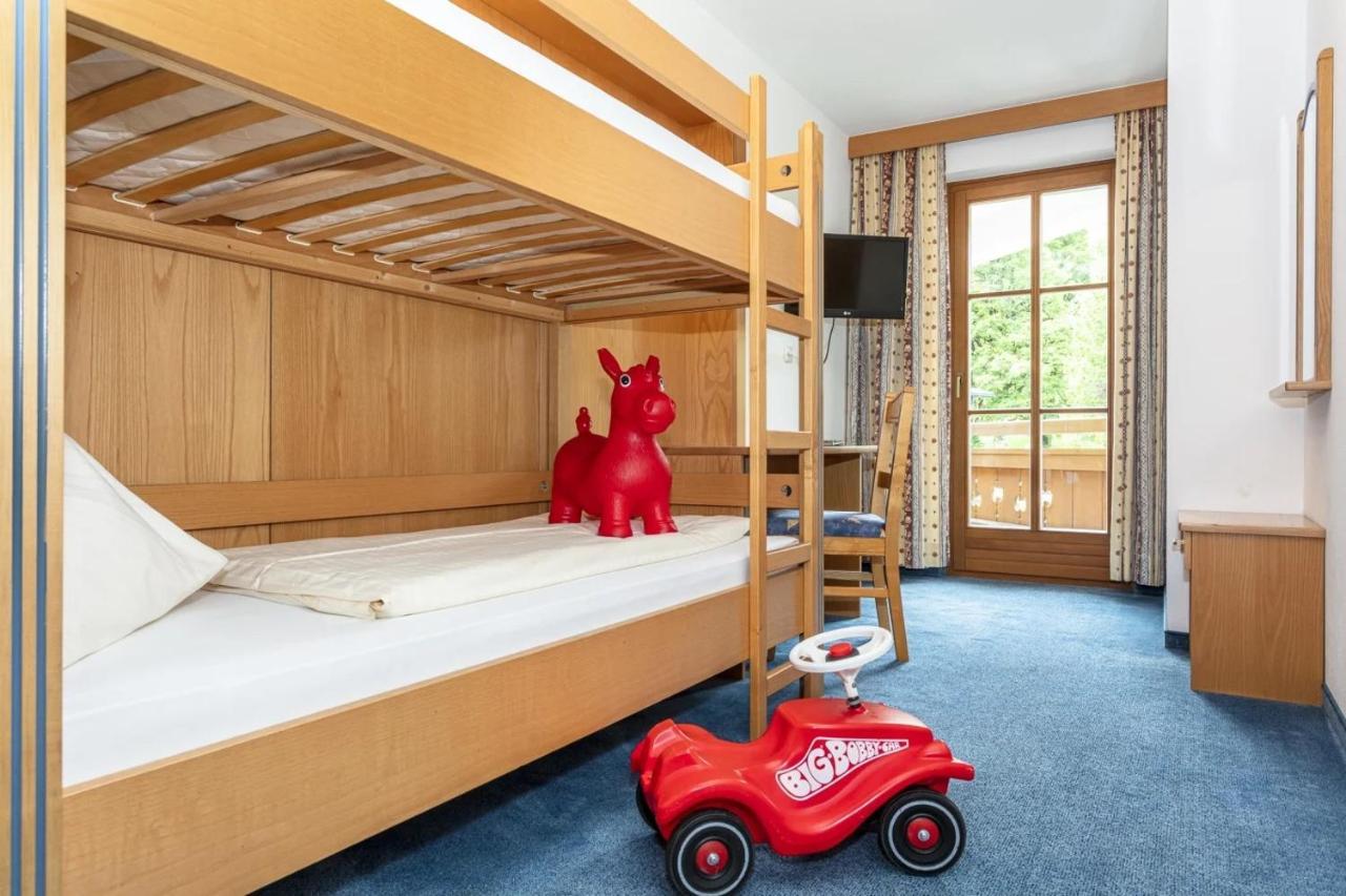 Hotel Unser Unterberg Maria Alm am Steinernen Meer Exteriér fotografie