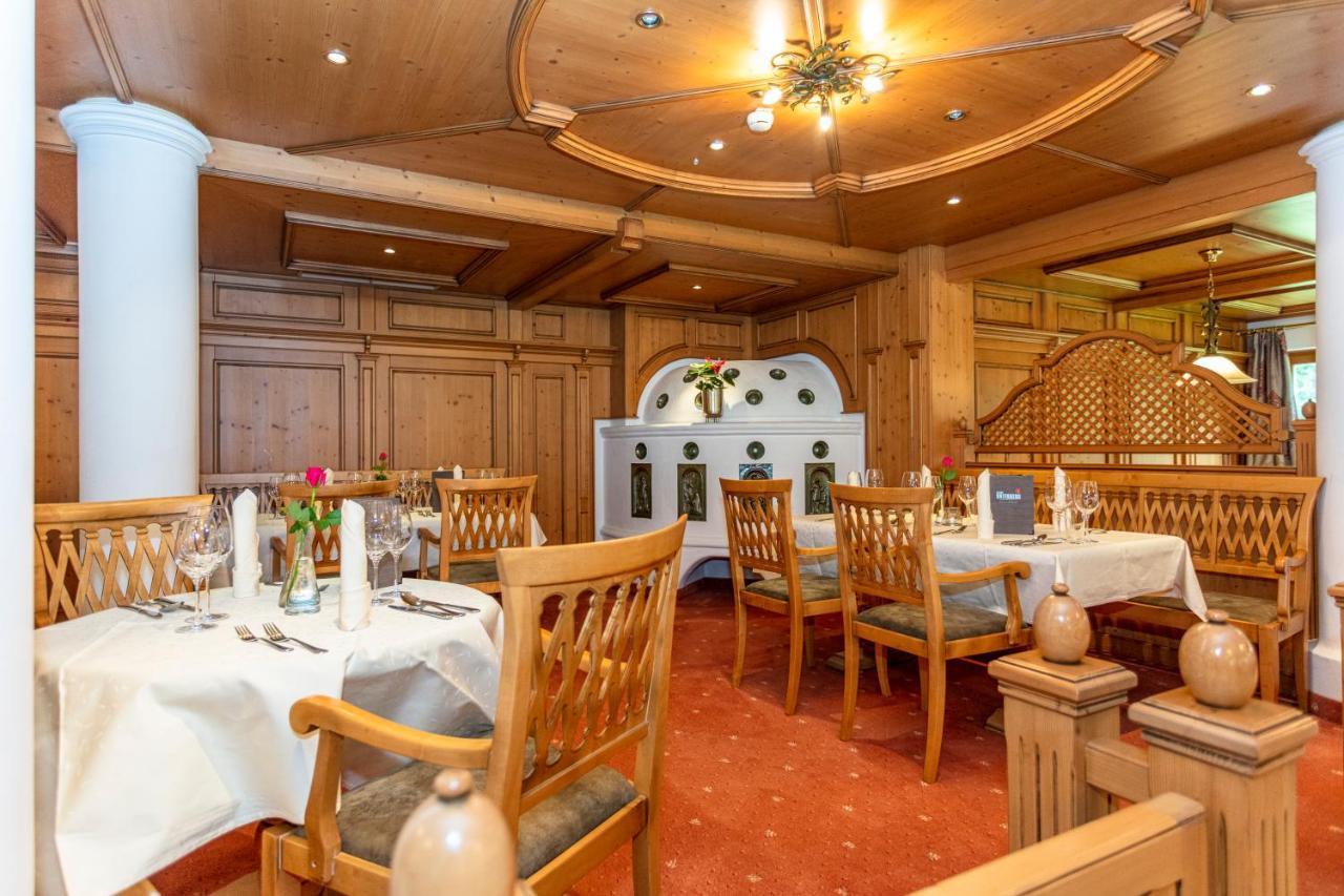 Hotel Unser Unterberg Maria Alm am Steinernen Meer Exteriér fotografie