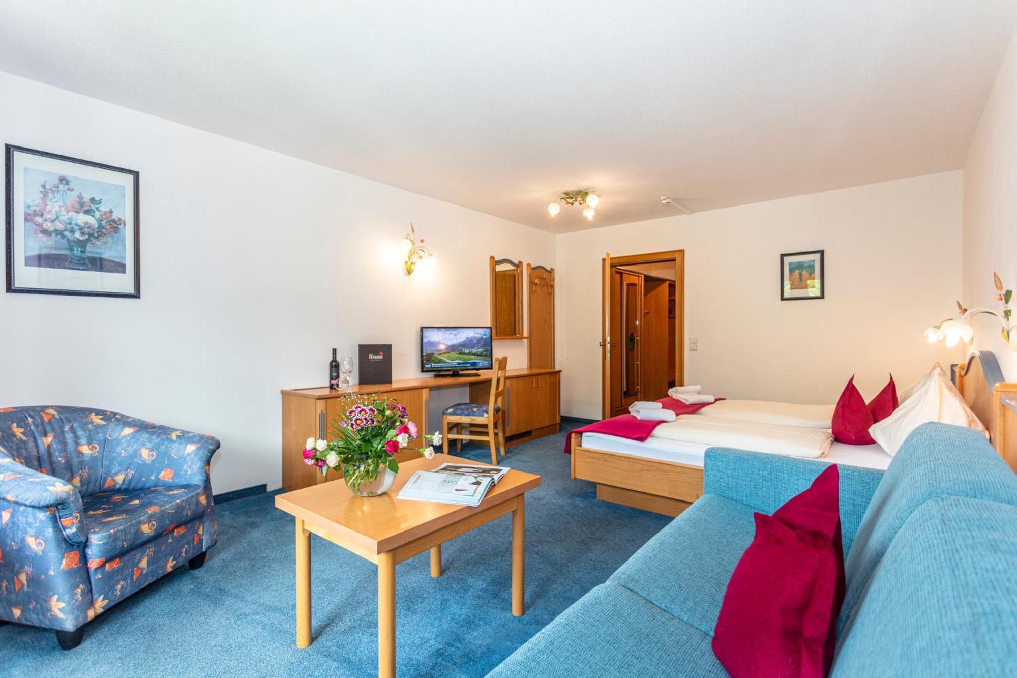 Hotel Unser Unterberg Maria Alm am Steinernen Meer Exteriér fotografie