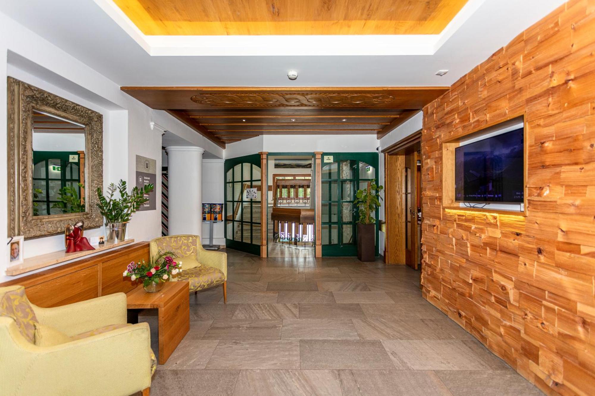Hotel Unser Unterberg Maria Alm am Steinernen Meer Exteriér fotografie