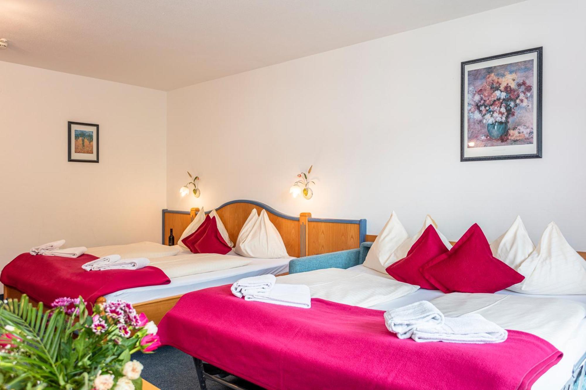 Hotel Unser Unterberg Maria Alm am Steinernen Meer Pokoj fotografie