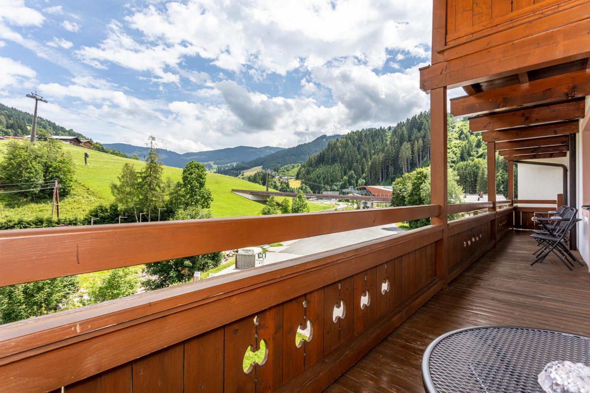 Hotel Unser Unterberg Maria Alm am Steinernen Meer Exteriér fotografie