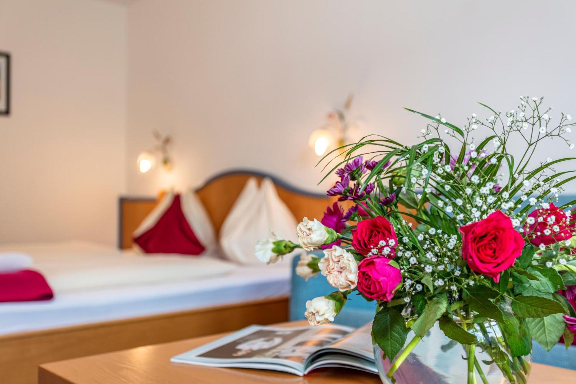 Hotel Unser Unterberg Maria Alm am Steinernen Meer Pokoj fotografie