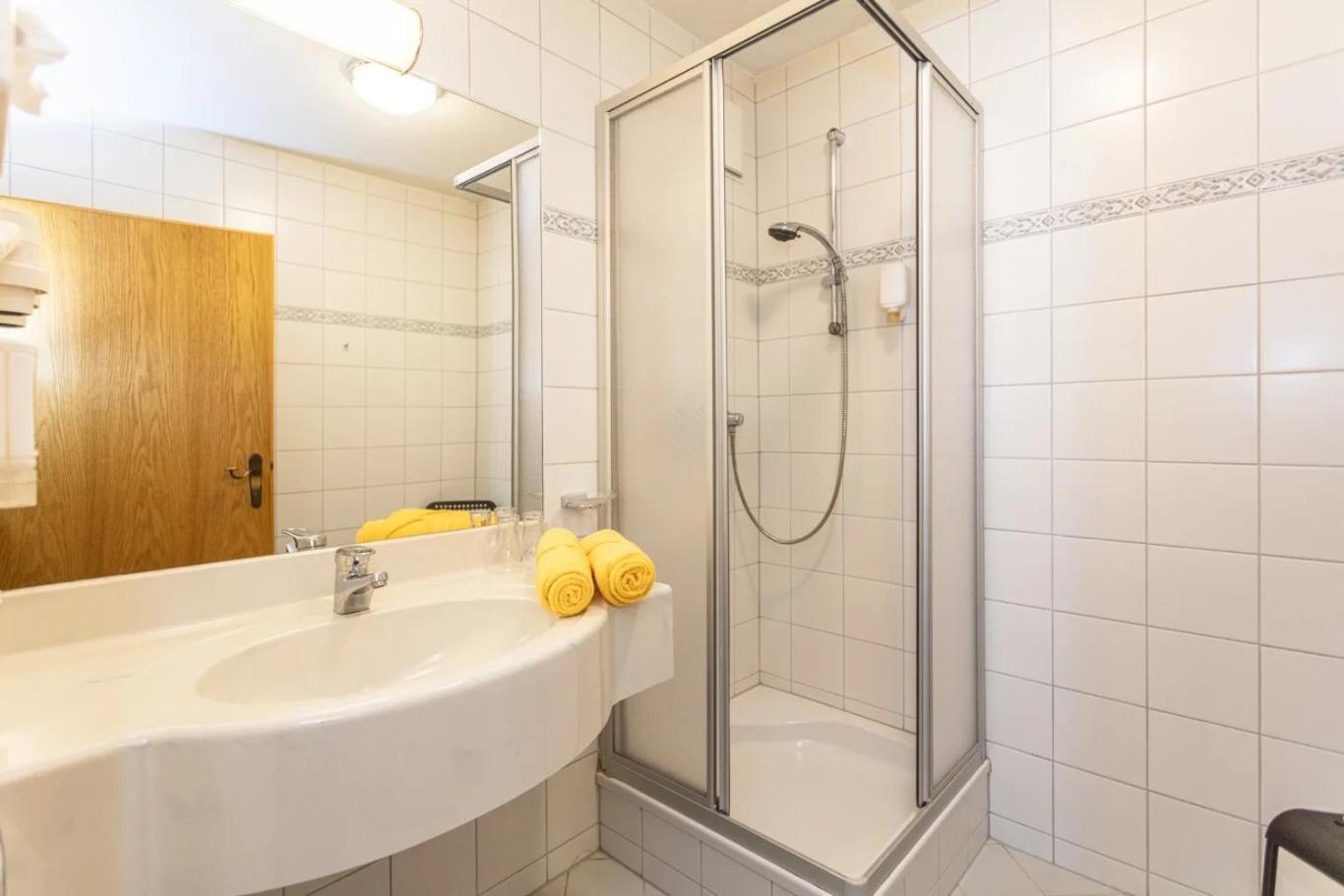 Hotel Unser Unterberg Maria Alm am Steinernen Meer Pokoj fotografie