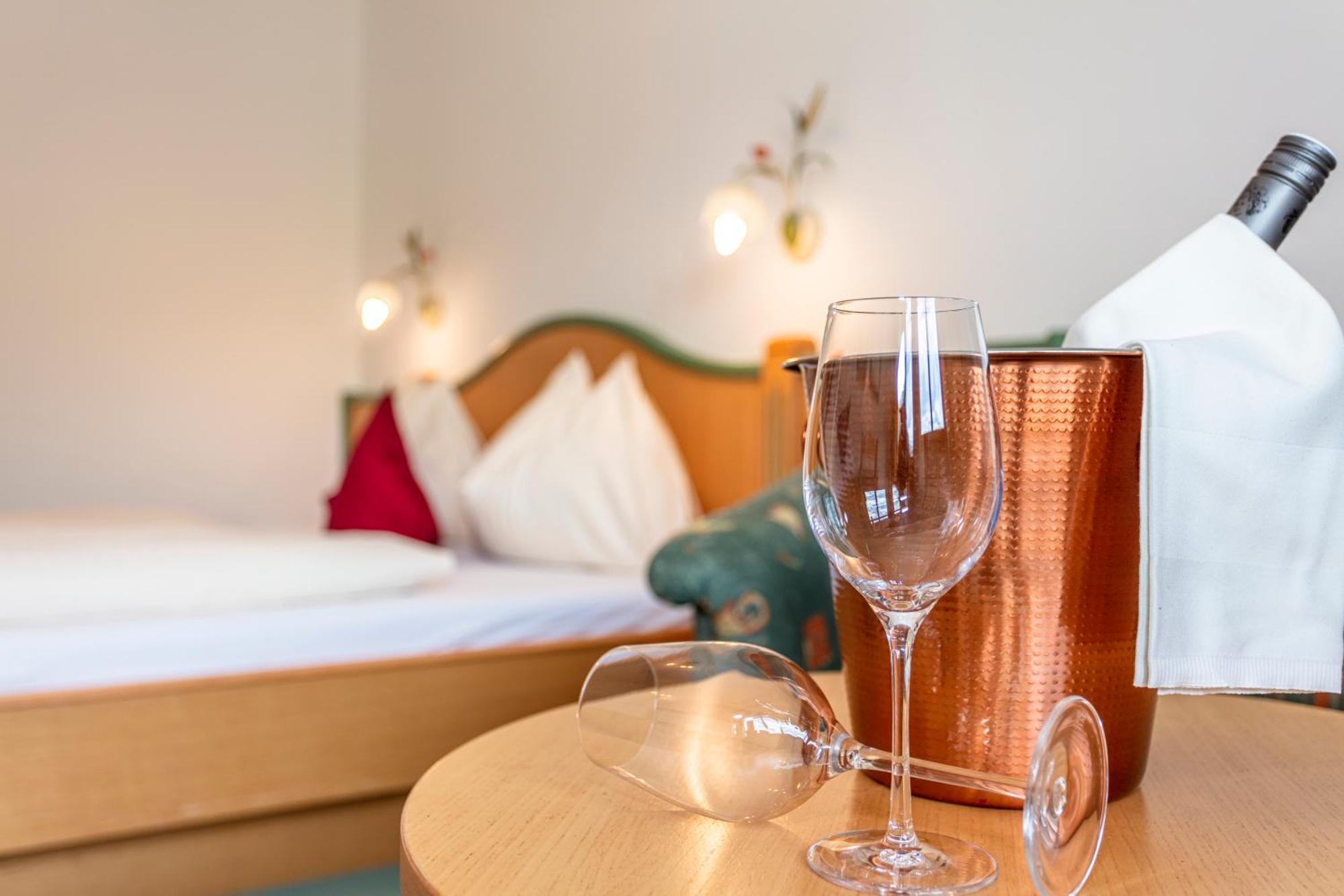 Hotel Unser Unterberg Maria Alm am Steinernen Meer Pokoj fotografie