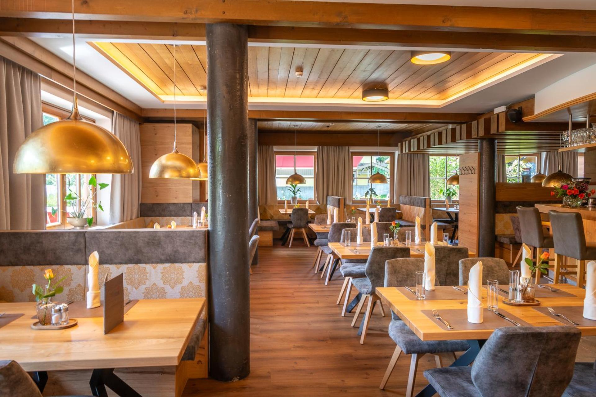 Hotel Unser Unterberg Maria Alm am Steinernen Meer Exteriér fotografie