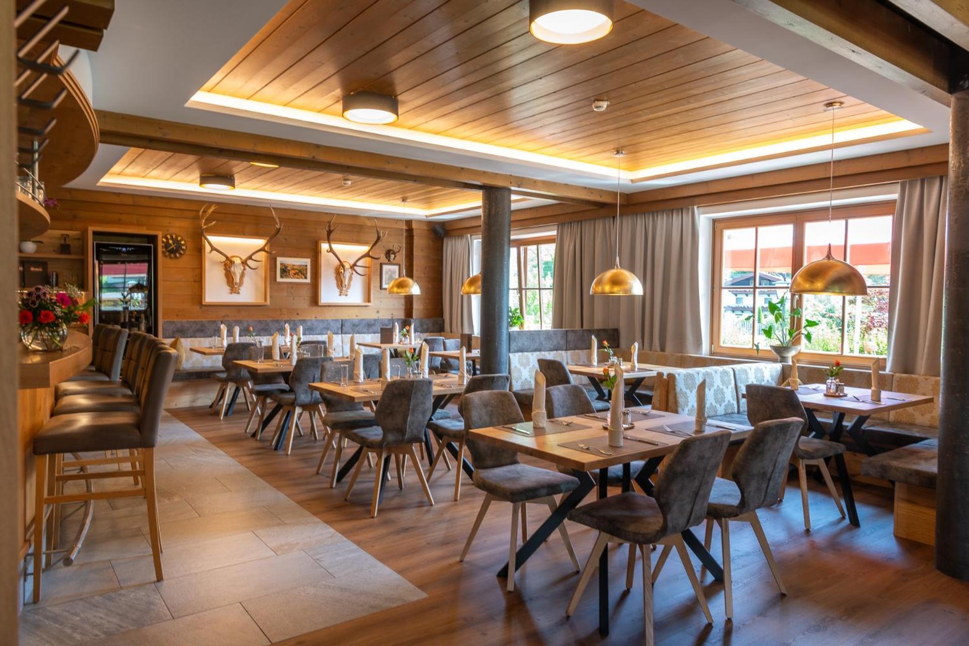 Hotel Unser Unterberg Maria Alm am Steinernen Meer Exteriér fotografie