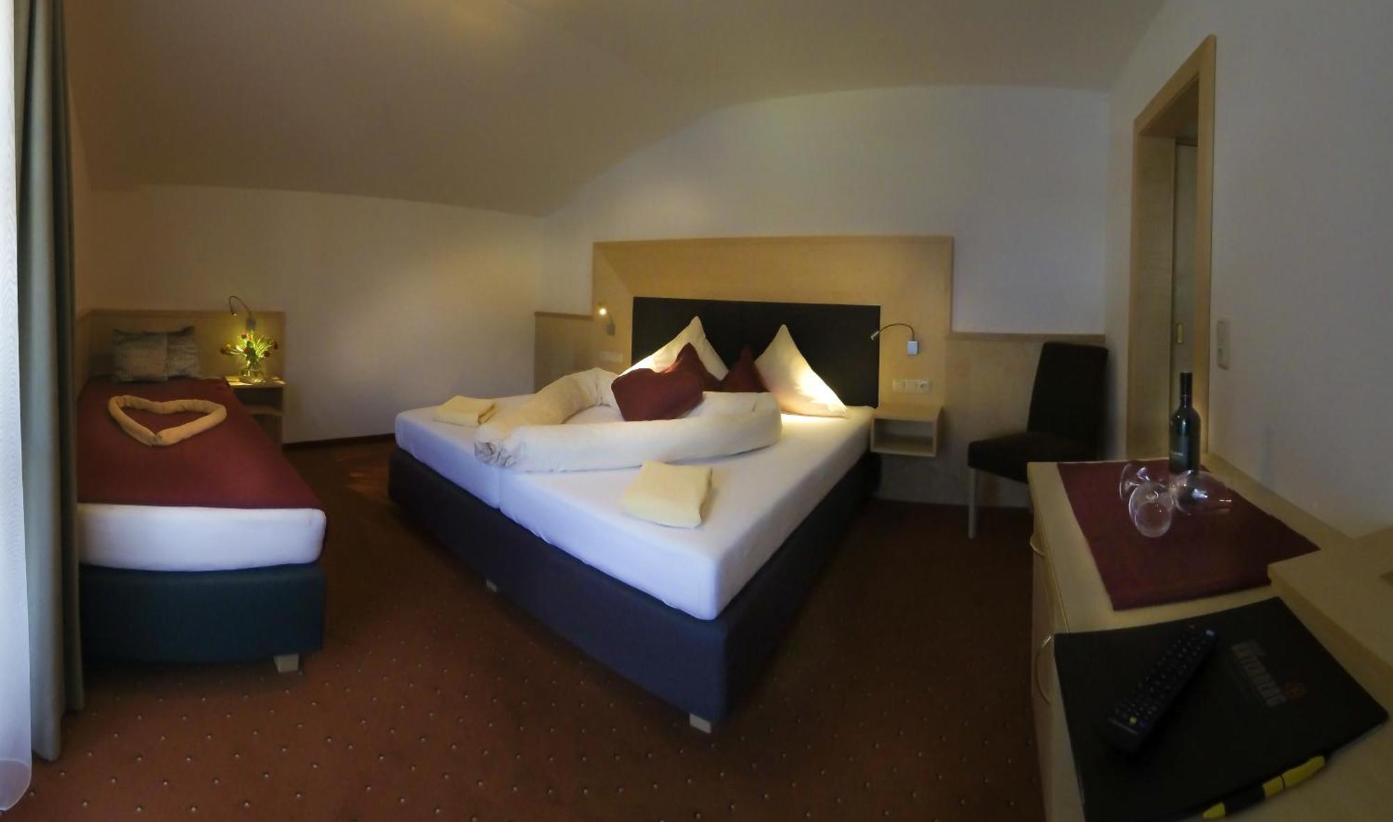 Hotel Unser Unterberg Maria Alm am Steinernen Meer Exteriér fotografie