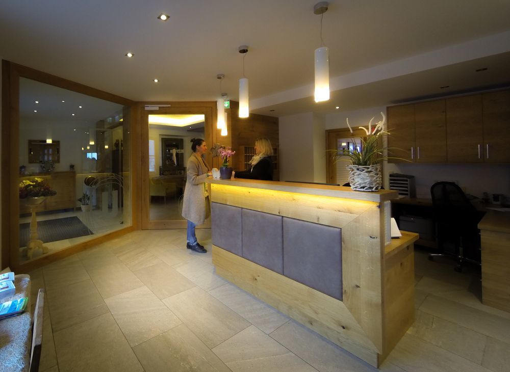 Hotel Unser Unterberg Maria Alm am Steinernen Meer Exteriér fotografie