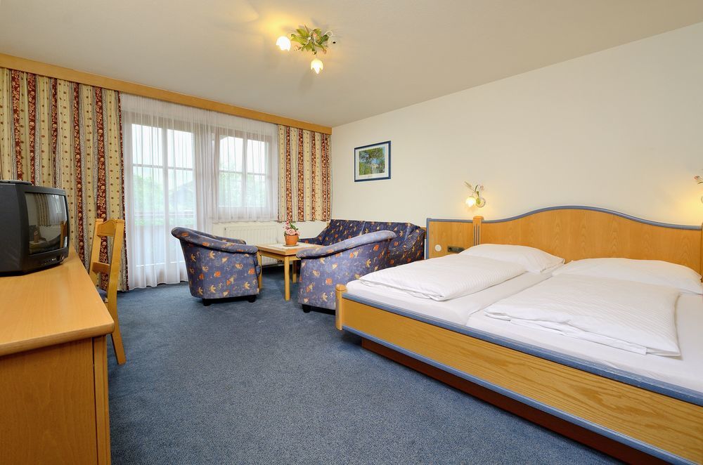 Hotel Unser Unterberg Maria Alm am Steinernen Meer Exteriér fotografie